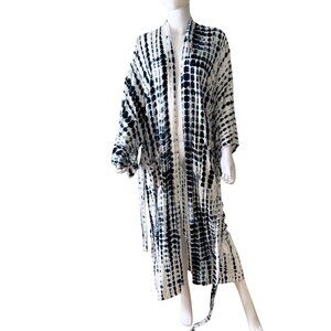 Stylepark1 Tie Dye Kimono